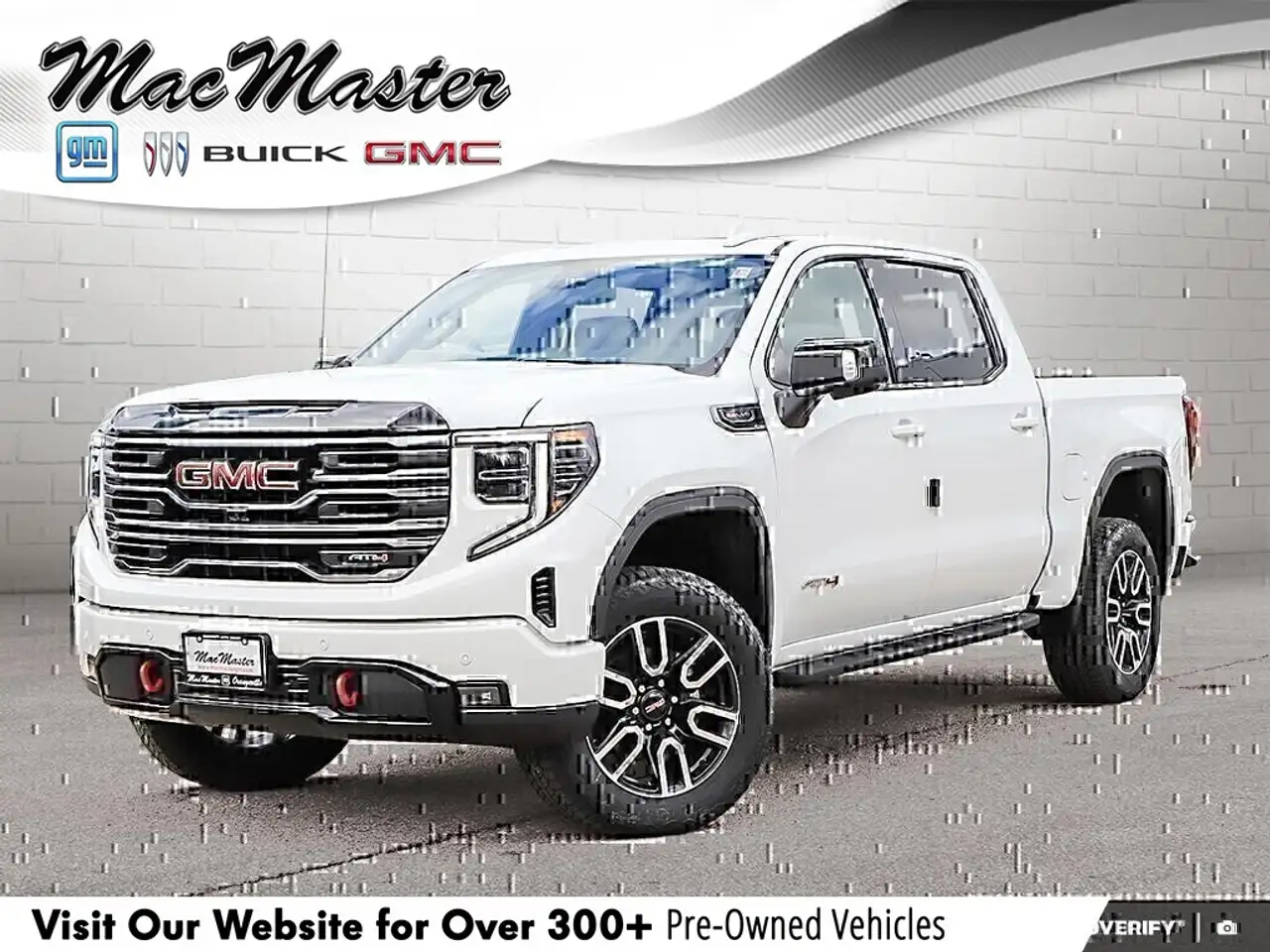 2026 GMC Sierra 1500
