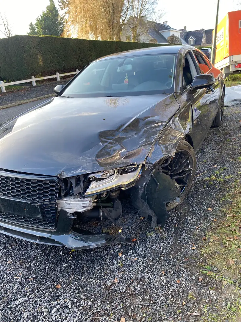 Audi A7 3.0 TDI quattro tiptronic - 1