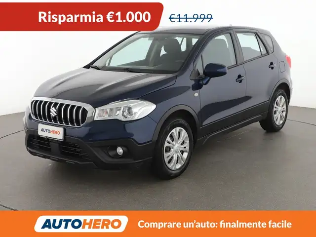 Suzuki SX4 S-Cross 1.0 BoosterJet Cool 2WD