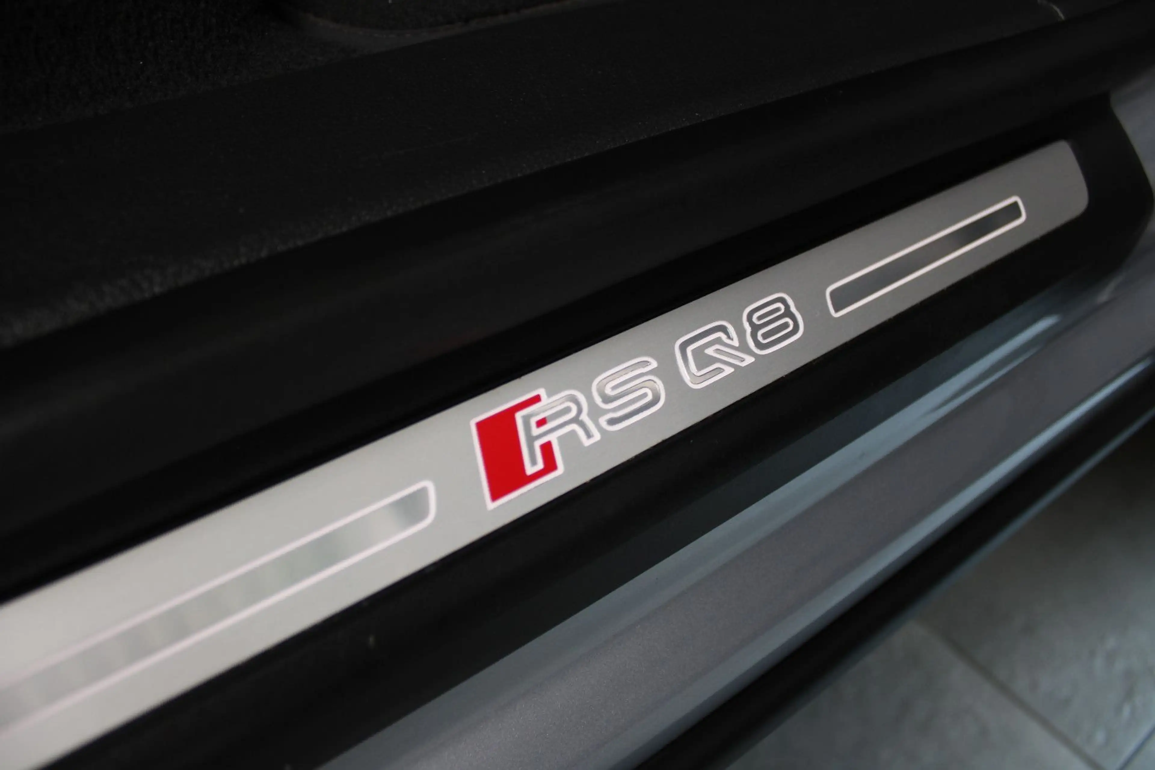 Audi RS Q8 100% EXKLUSIV #CARBON #KERAMIK #840PS! — photo 10