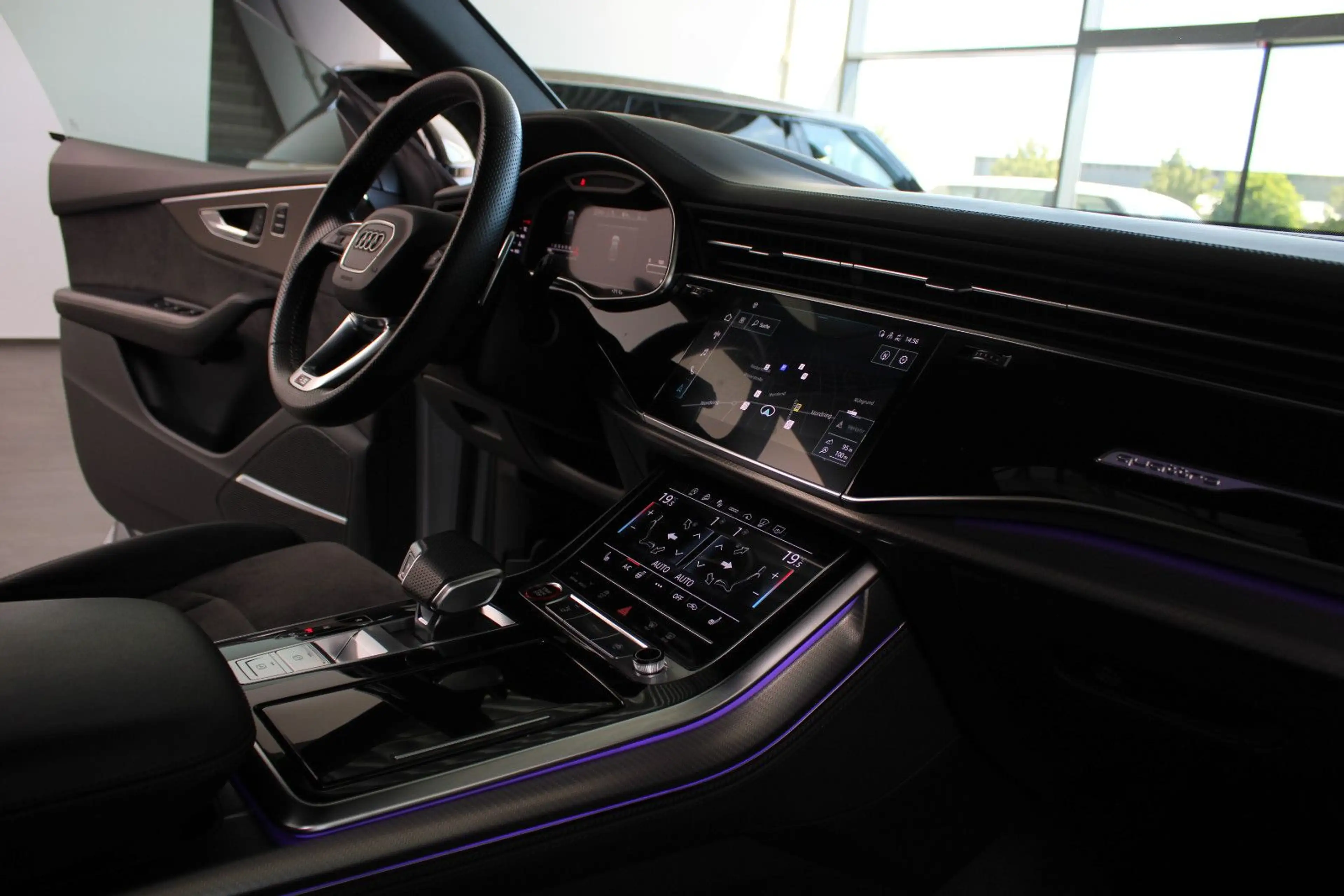 Audi RS Q8 100% EXKLUSIV #CARBON #KERAMIK #840PS! — photo 12