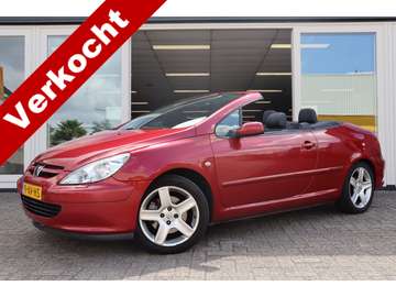 CC 2.0-16V Sport, Airco, Cruise, Climate, PDC A, S