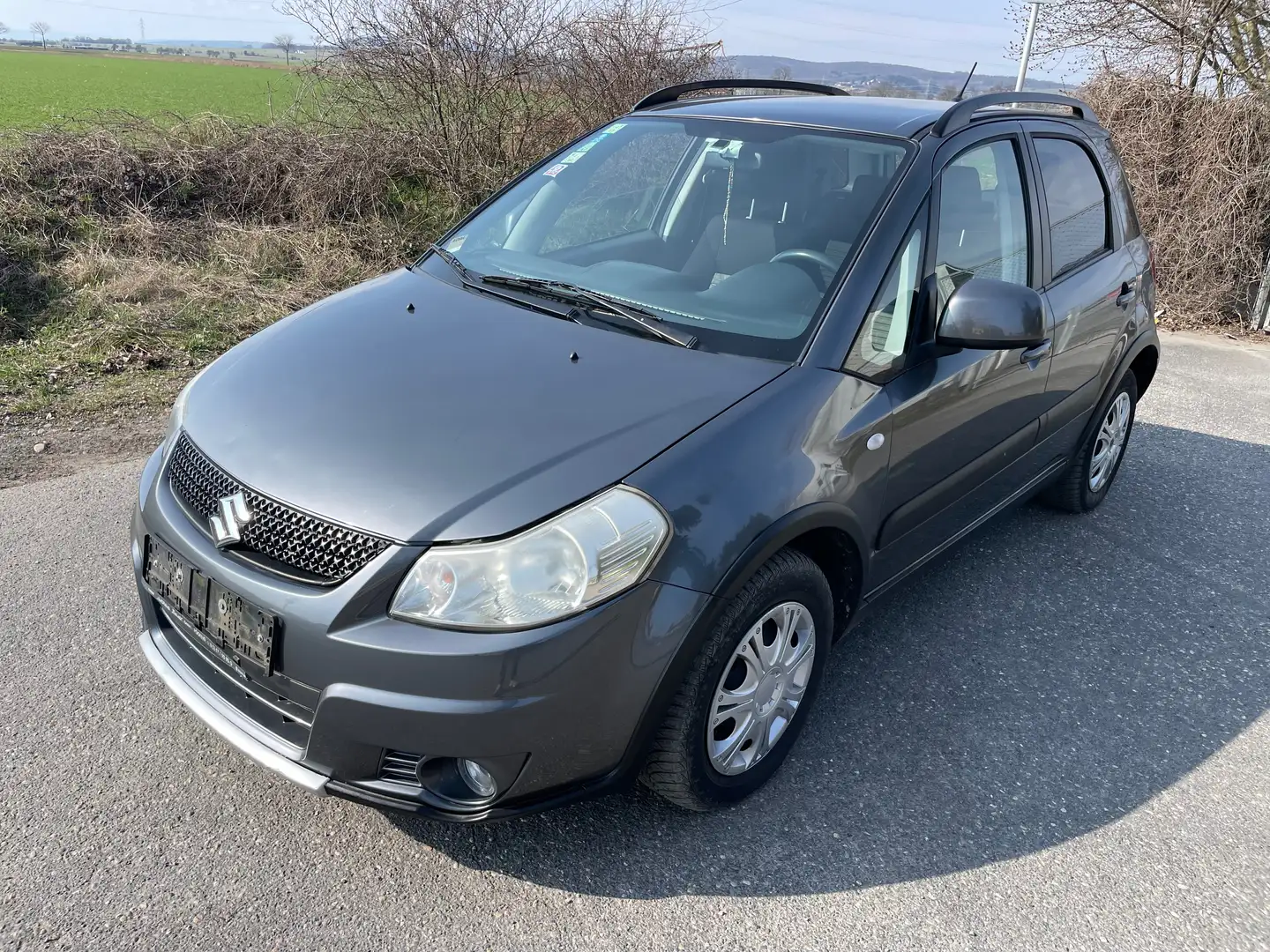 Suzuki SX4 SX4 1,6 VVT GLX deluxe Aut. GLX deluxe - 1
