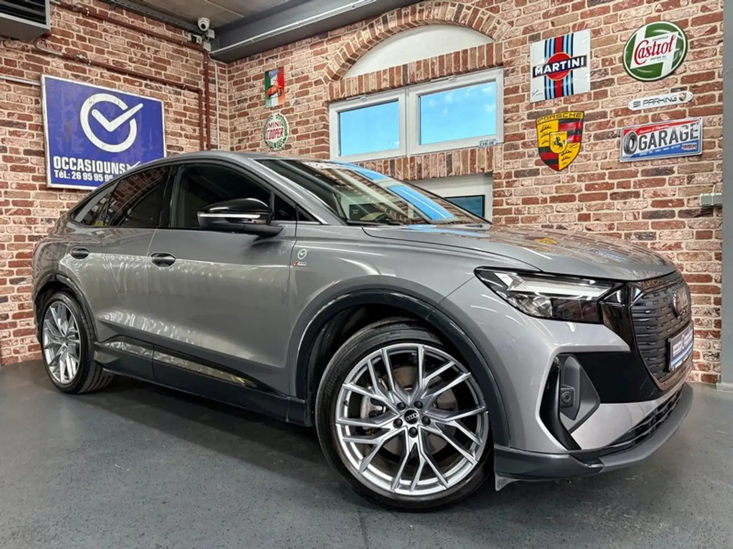 AUDI E-tron Sportback
