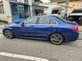 Mercedes-Benz C 220 C-Klasse Diesel d 9G-TRONIC AMG Line TÜV Neu Blau - thumbnail 11