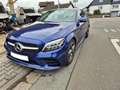 Mercedes-Benz C 220 C-Klasse Diesel d 9G-TRONIC AMG Line TÜV Neu Blau - thumbnail 4