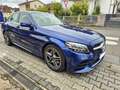 Mercedes-Benz C 220 C-Klasse Diesel d 9G-TRONIC AMG Line TÜV Neu Blau - thumbnail 8