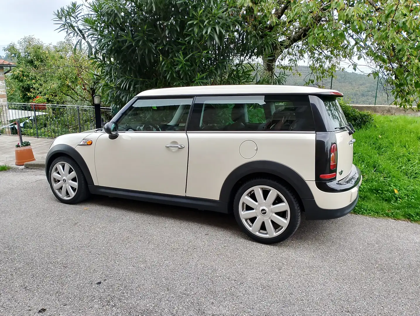 MINI Cooper D Clubman 1.6 - 1