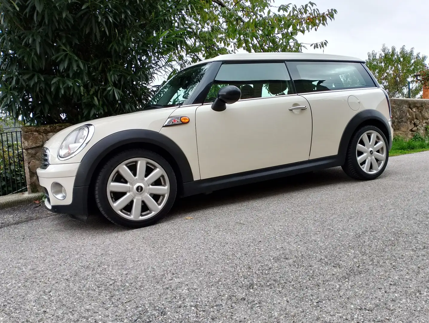 MINI Cooper D Clubman 1.6 - 2