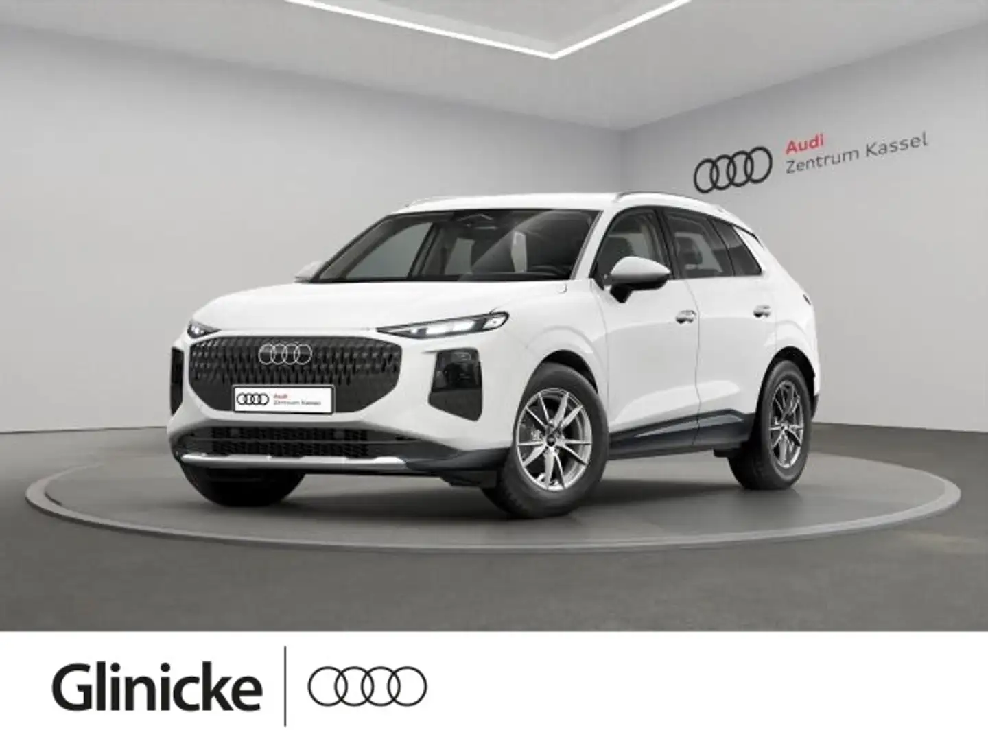Audi Q3 SUV TFSI 110 kW NEUBESTELLUNG Blanc - 1
