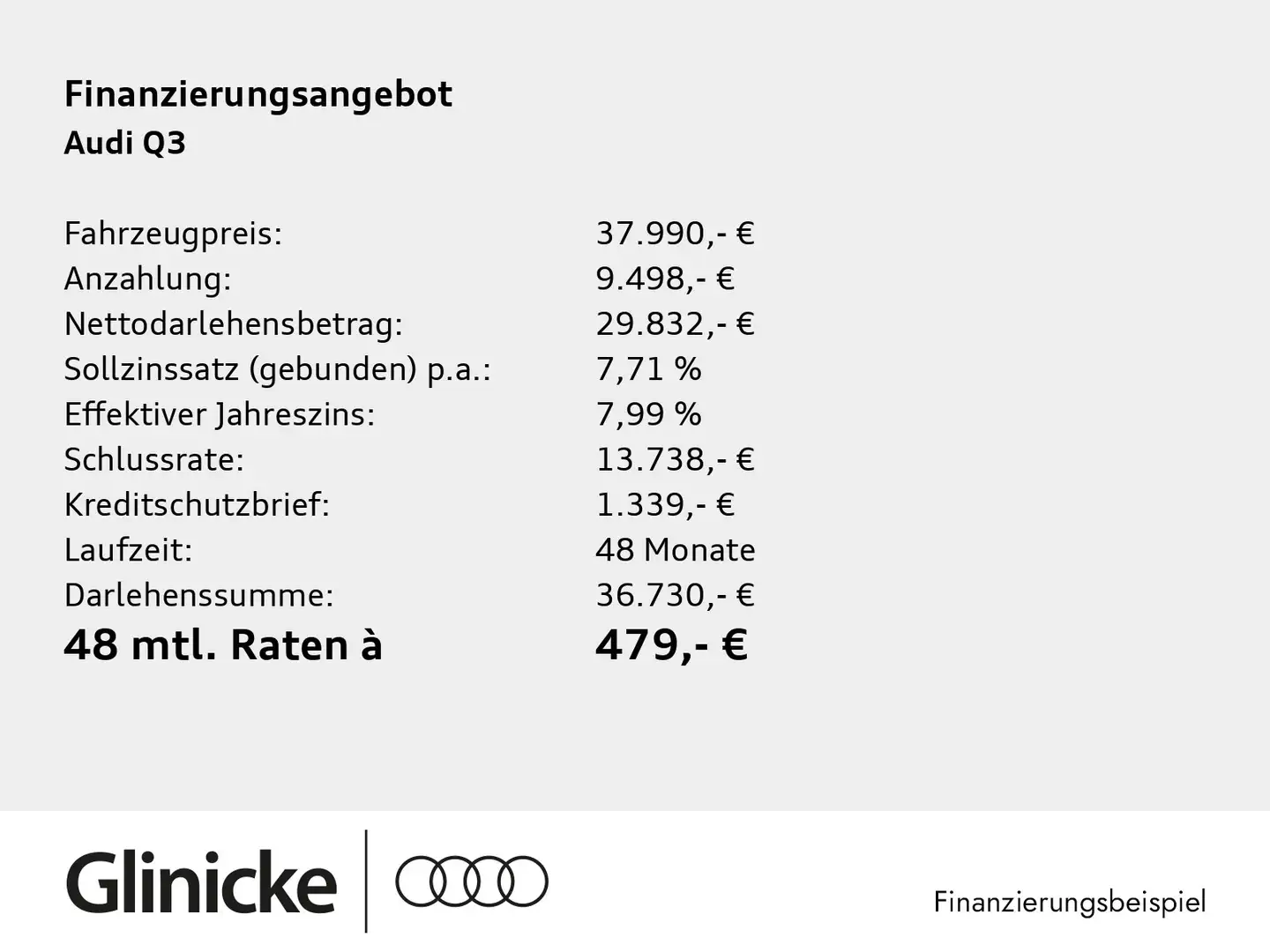 Audi Q3 SUV TFSI 110 kW NEUBESTELLUNG Wit - 2
