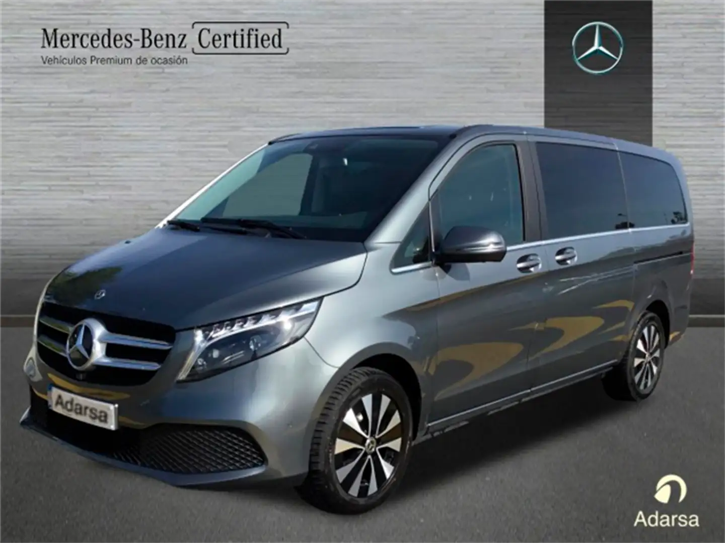 Mercedes-Benz V 220 d Avantgarde Largo - 1