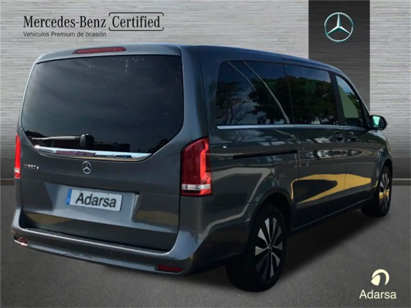 Mercedes-Benz V 220 d Avantgarde Largo - 2