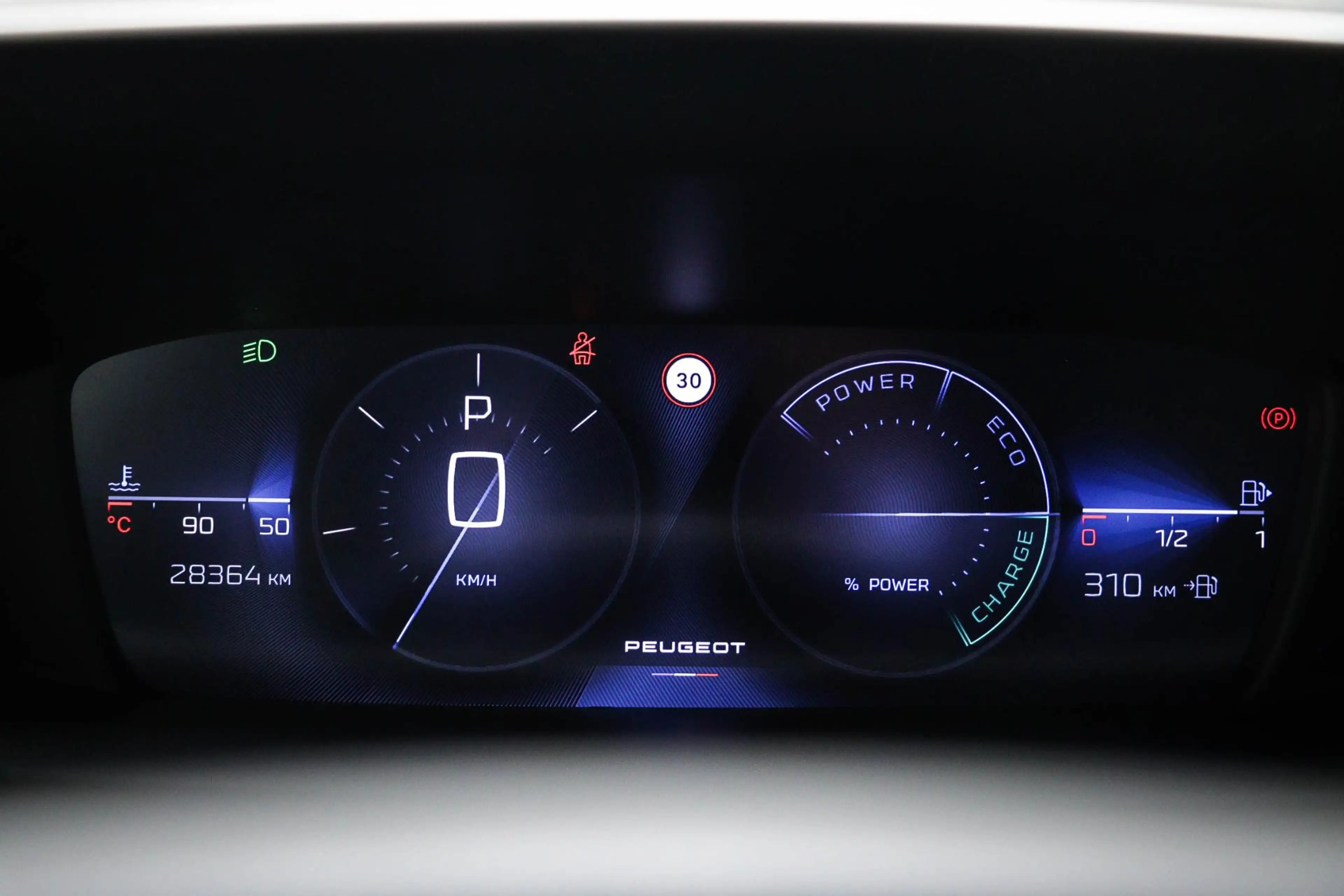 Peugeot 308 SW 1.2 Hybrid 136 e-DCS6 GT | LED | CLIMA | DAB | — photo 5
