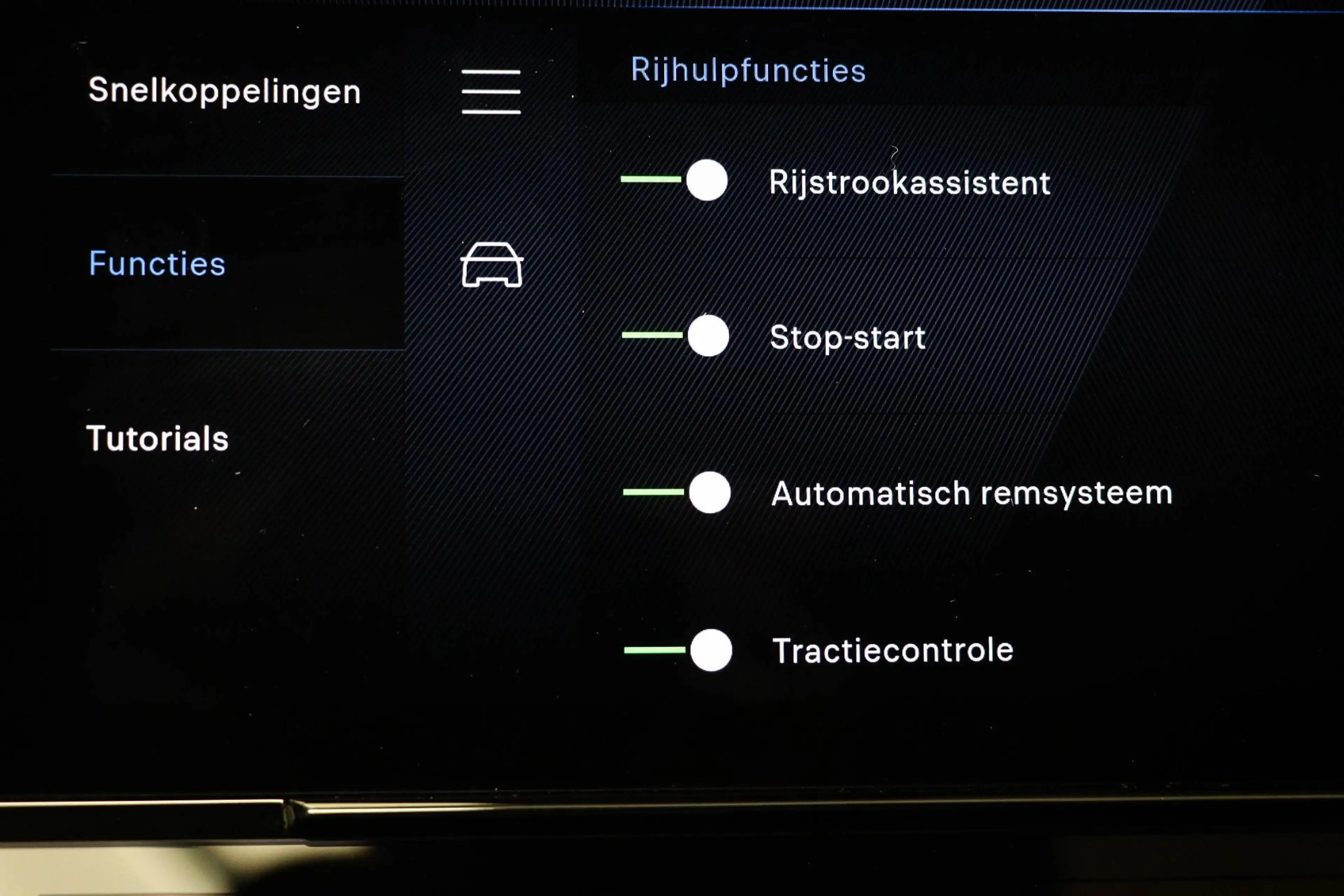 Peugeot 308 SW 1.2 Hybrid 136 e-DCS6 GT | LED | CLIMA | DAB | — photo 44