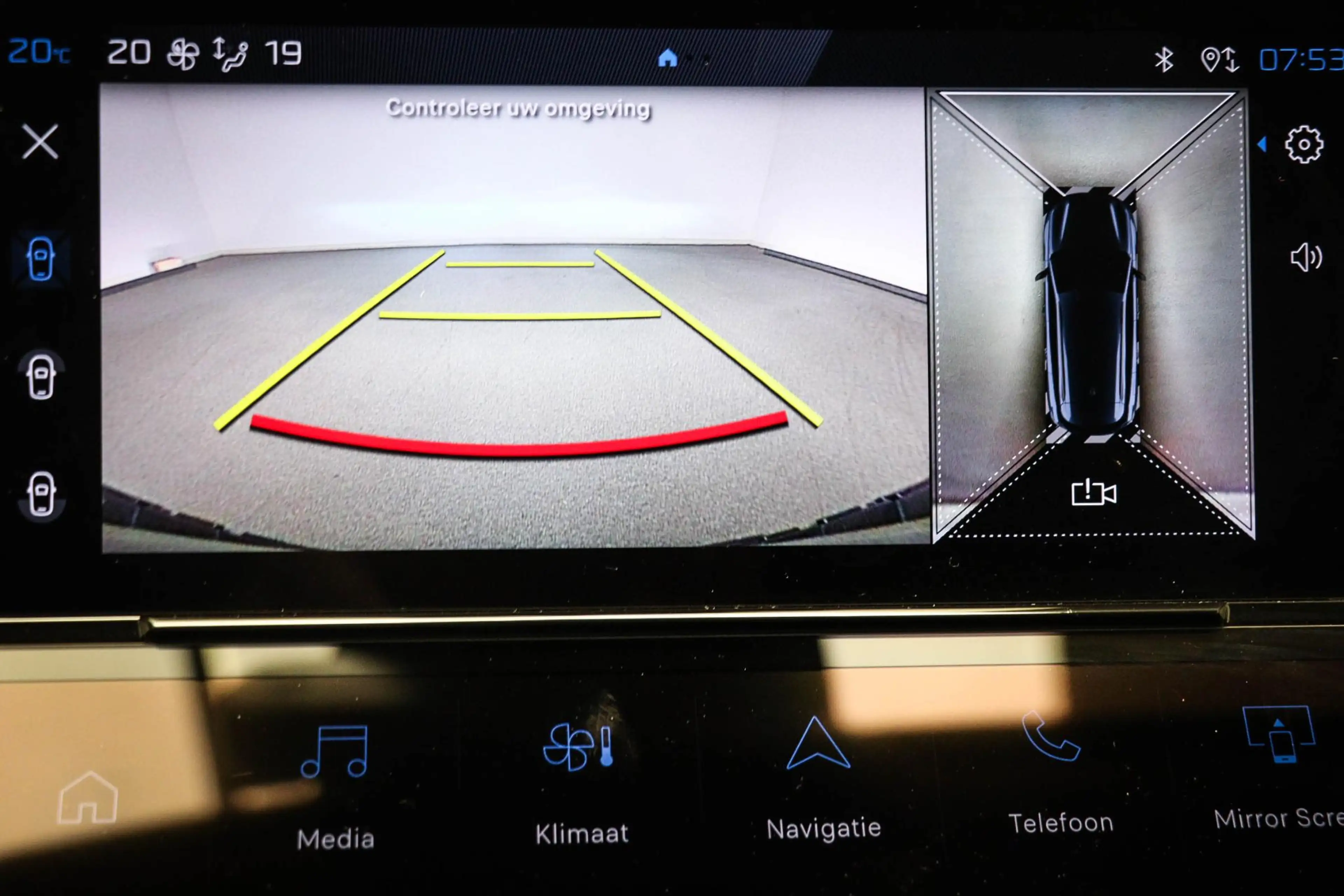 Peugeot 308 SW 1.2 Hybrid 136 e-DCS6 GT | LED | CLIMA | DAB | — photo 15