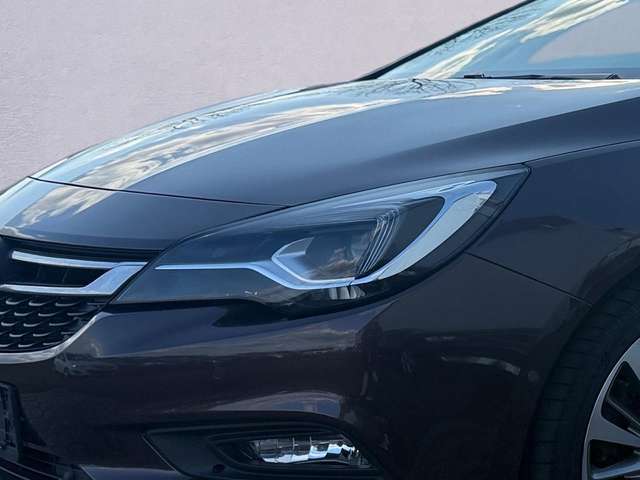 Opel Astra 1.6 CDTI Innovation 2-Hand LED Leder - Bild 5