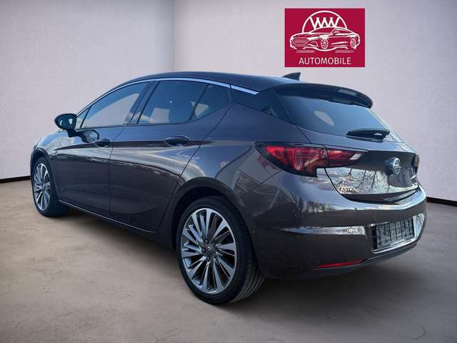 Opel Astra 1.6 CDTI Innovation 2-Hand LED Leder - Bild 3