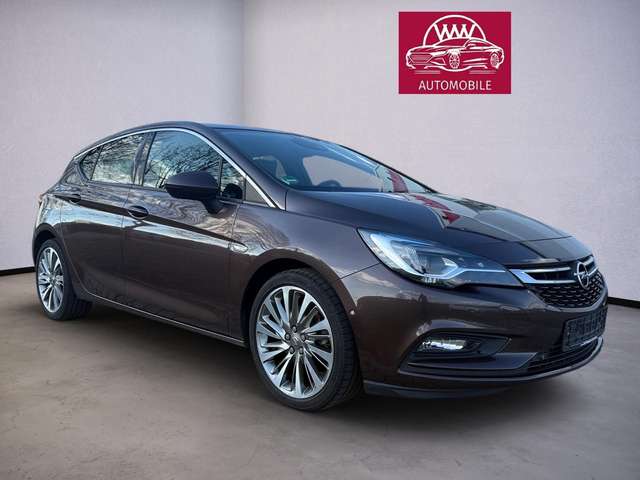 Opel Astra 1.6 CDTI Innovation 2-Hand LED Leder - Bild 2