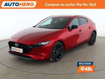 2.0 e-Skyactiv-X Mild-Hybrid Homura