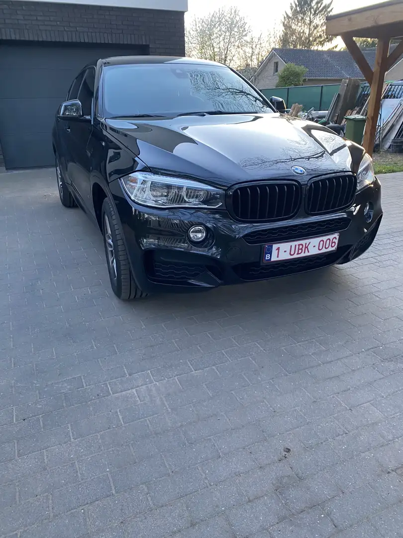 BMW X6 xDrive30d M-pack - 1