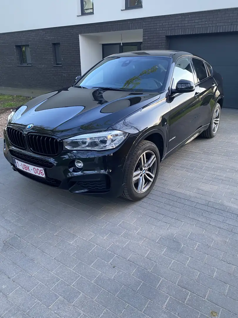 BMW X6 xDrive30d M-pack - 2