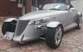 Chrysler Prowler original deutsches Fahrzeug Kilometertacho, Top Silber - thumbnail 1