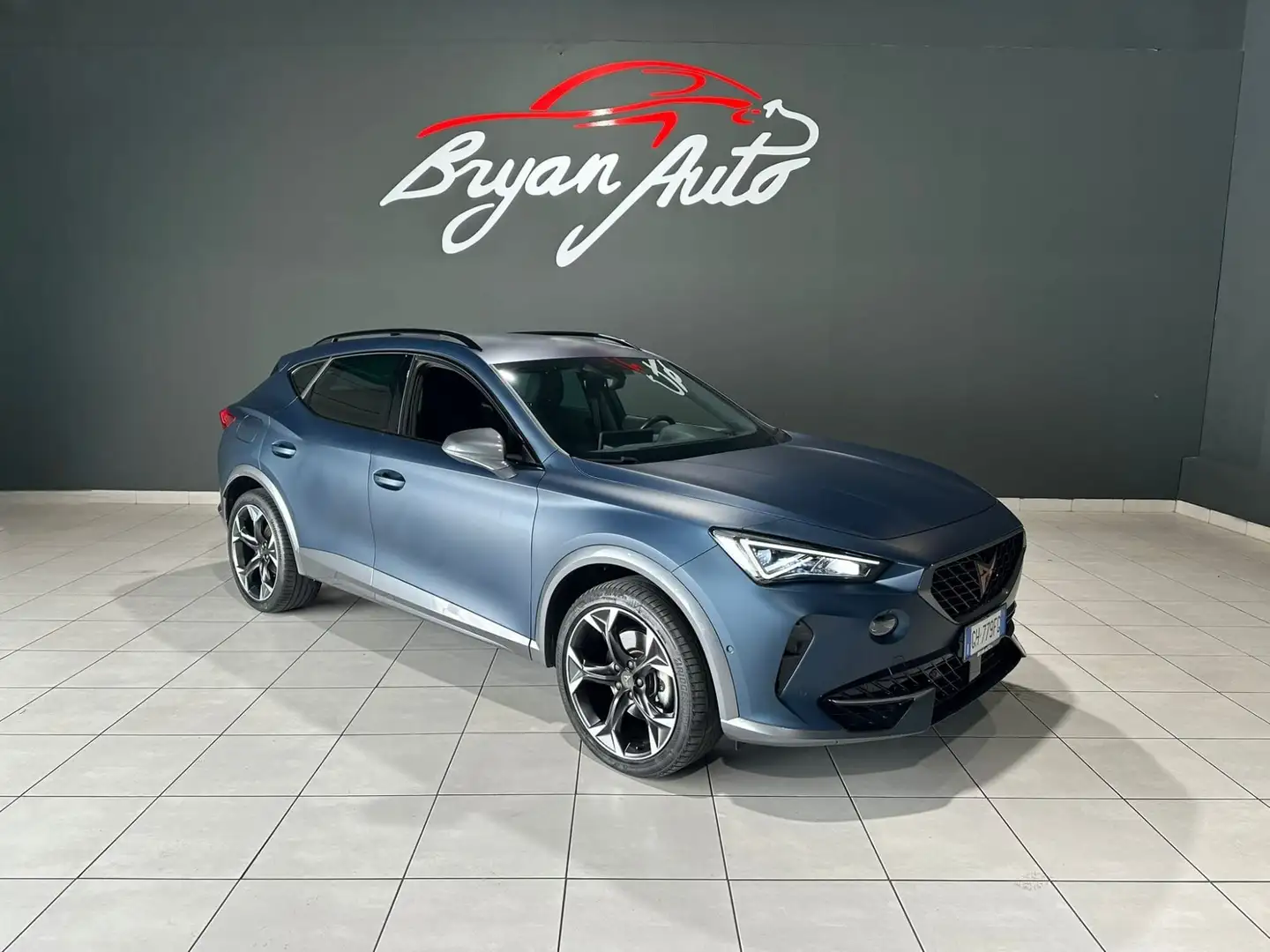 CUPRA Formentor 1.4 e-hybrid 204cv dsg - 2