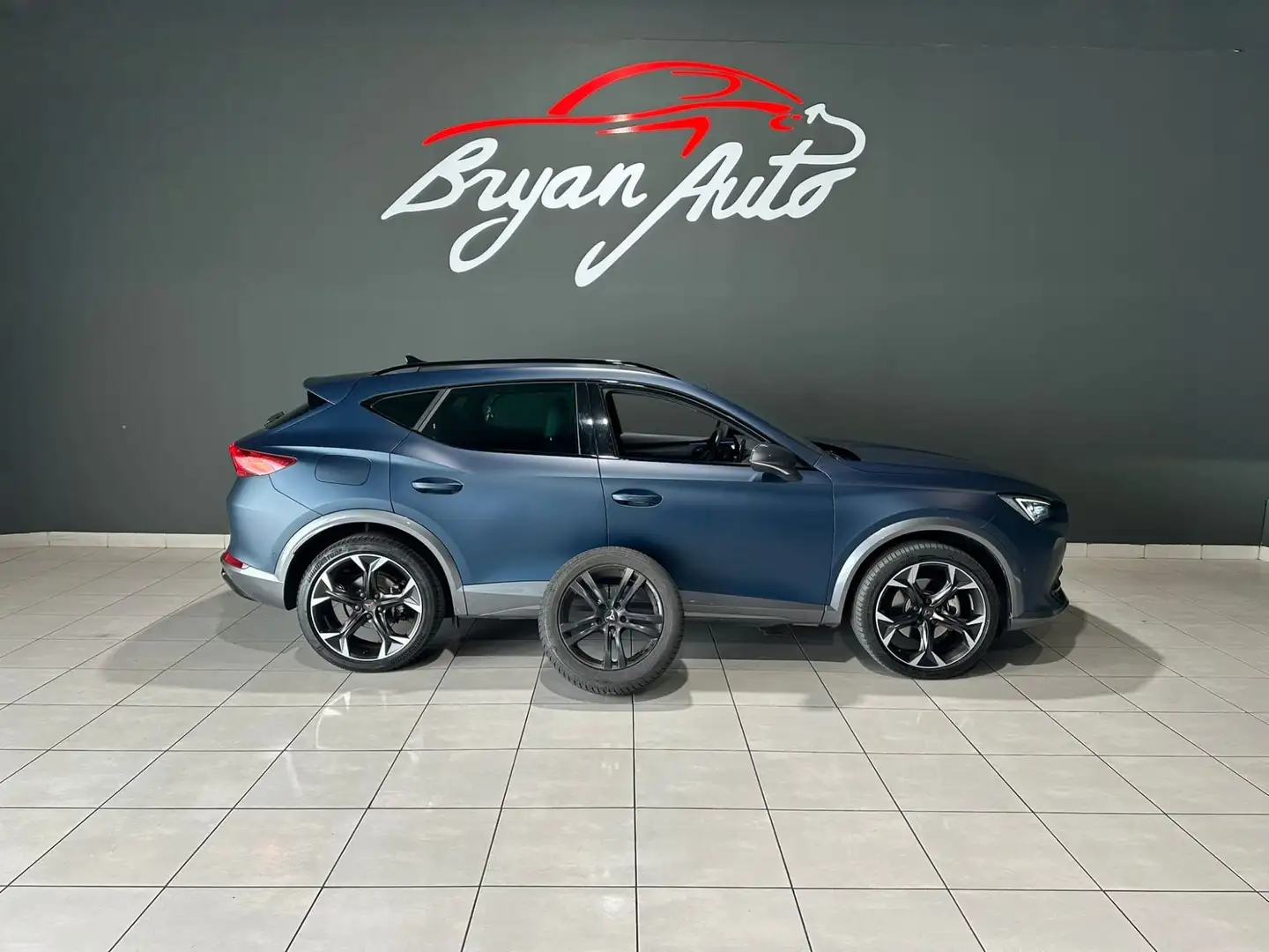 CUPRA Formentor 1.4 e-hybrid 204cv dsg - 1
