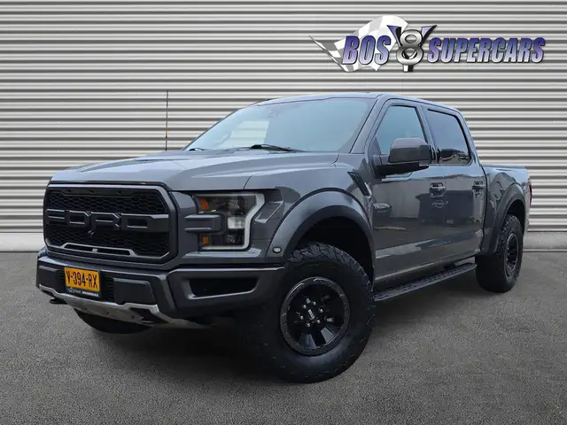 Ford F 150 (USA) RAPTOR MARGE AUTO 1E EIGENAAR!
