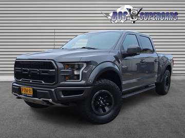 (USA) RAPTOR MARGE AUTO 1E EIGENAAR!