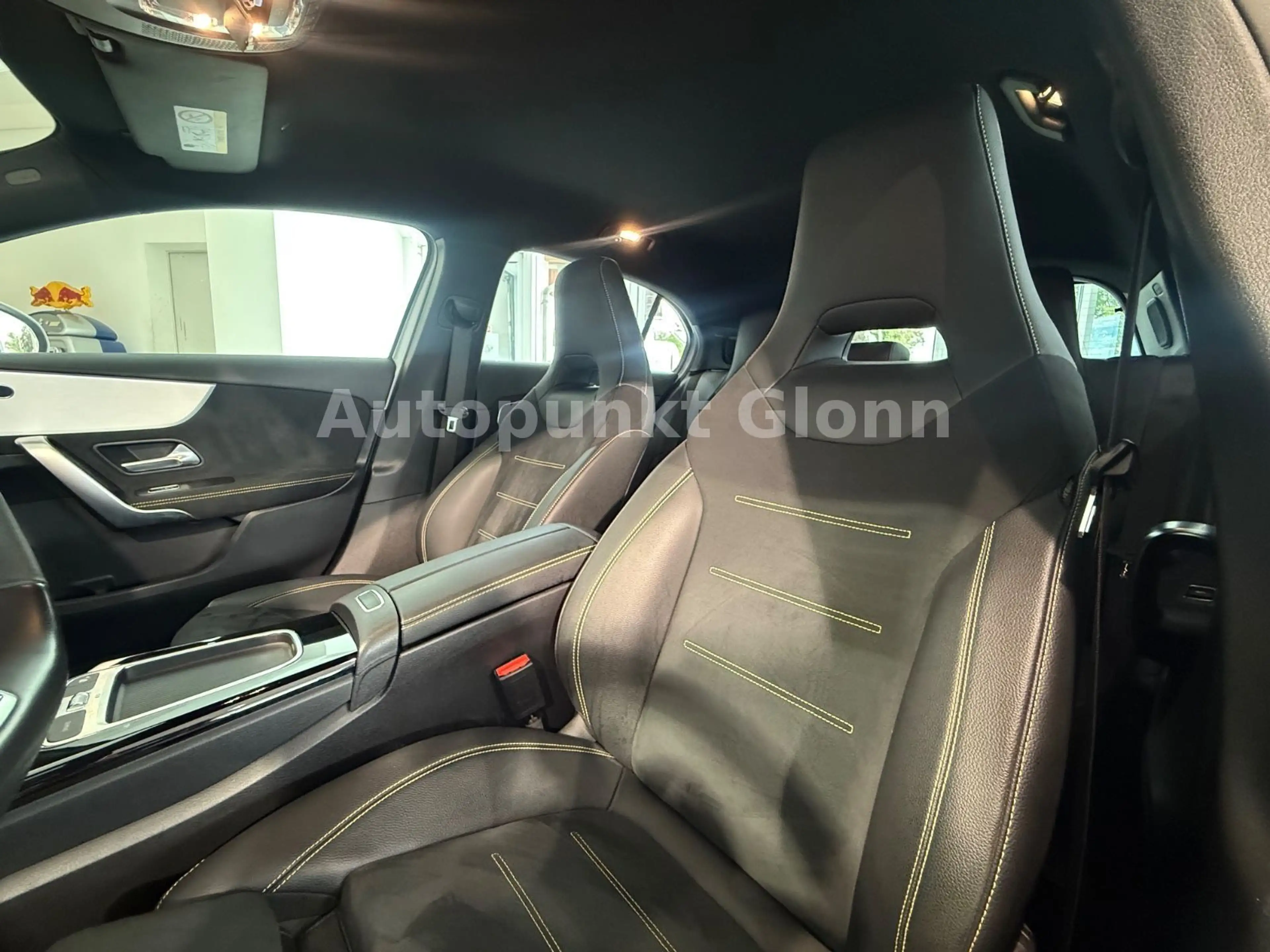 Mercedes-Benz A 45 AMG A 45 S AMG 4Matic|Kamera|Burmester| — photo 13