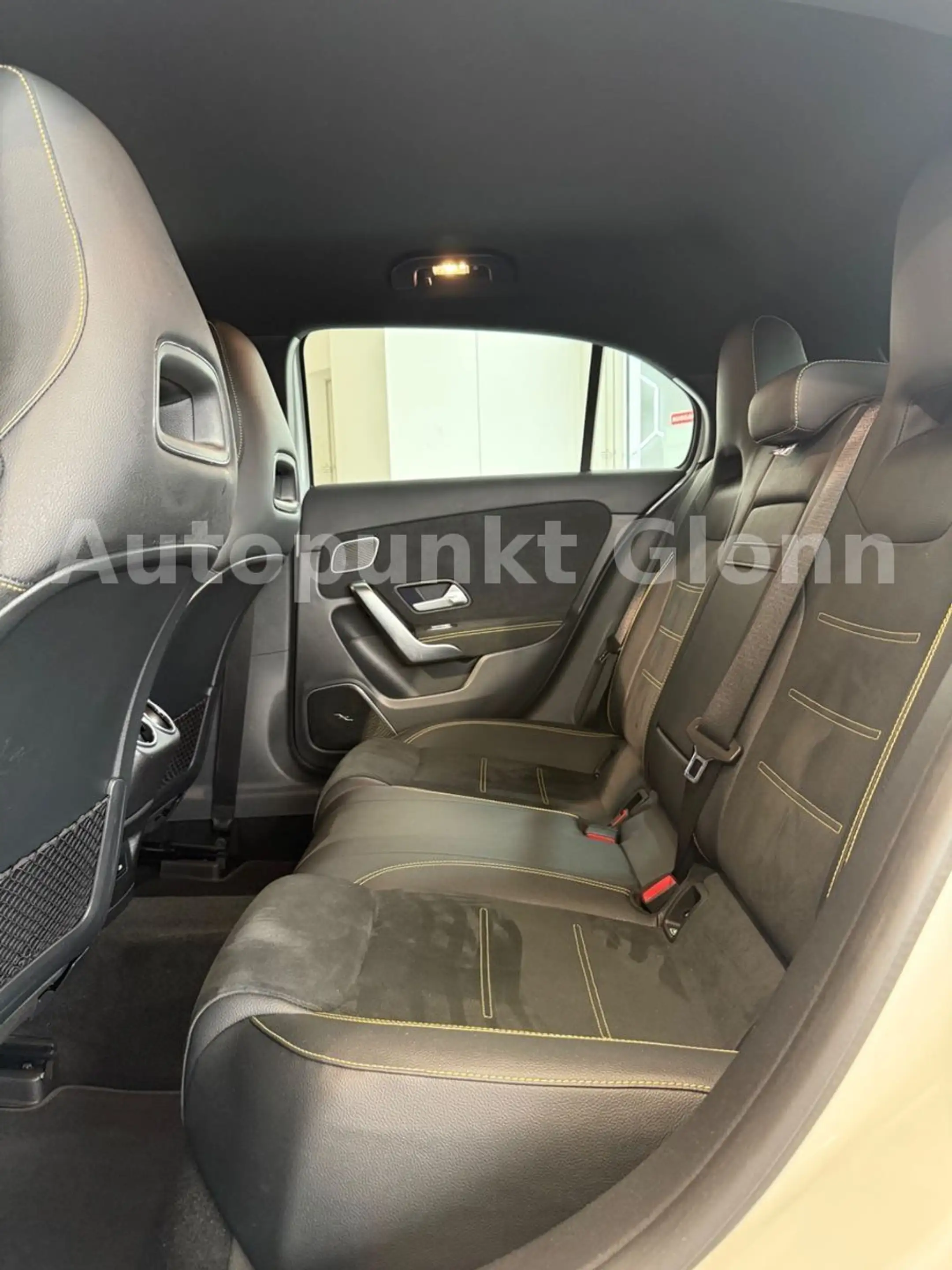 Mercedes-Benz A 45 AMG A 45 S AMG 4Matic|Kamera|Burmester| — photo 15