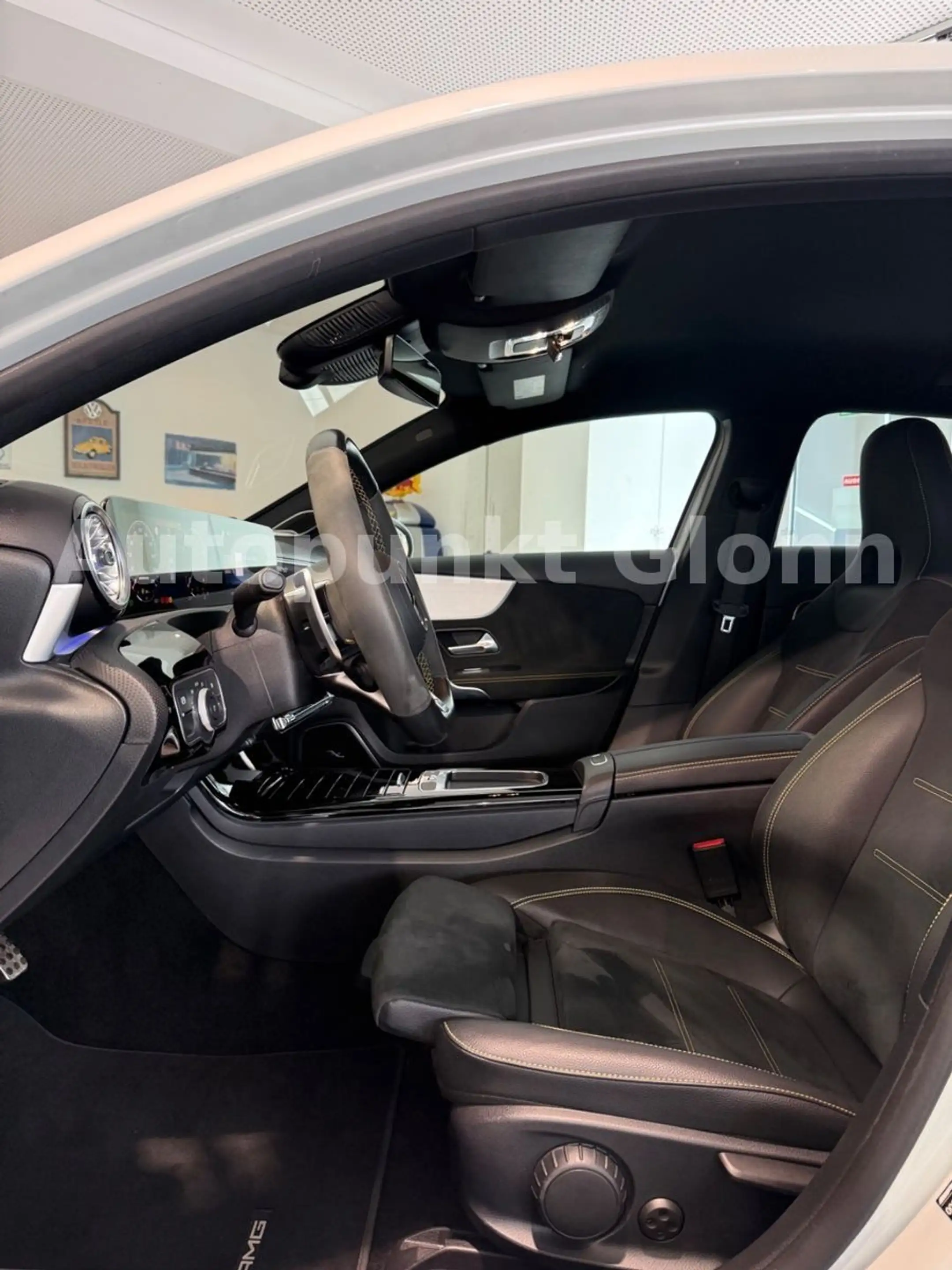 Mercedes-Benz A 45 AMG A 45 S AMG 4Matic|Kamera|Burmester| — photo 14