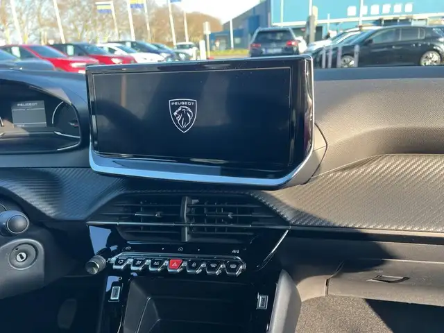 Peugeot 2008 view 12