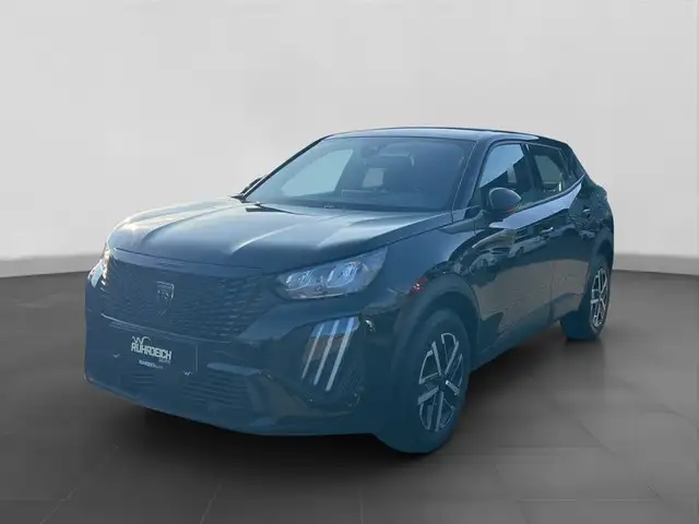 2024 Peugeot 2008 in Black for sale