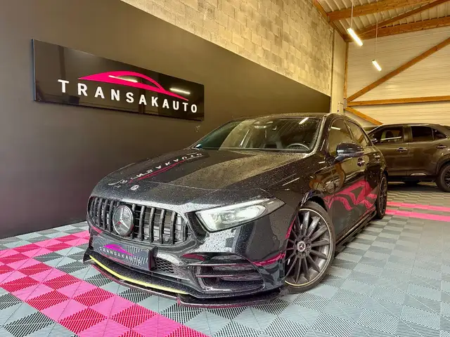 Mercedes-Benz A 200 Classe A 200 7G-DCT AMG Line