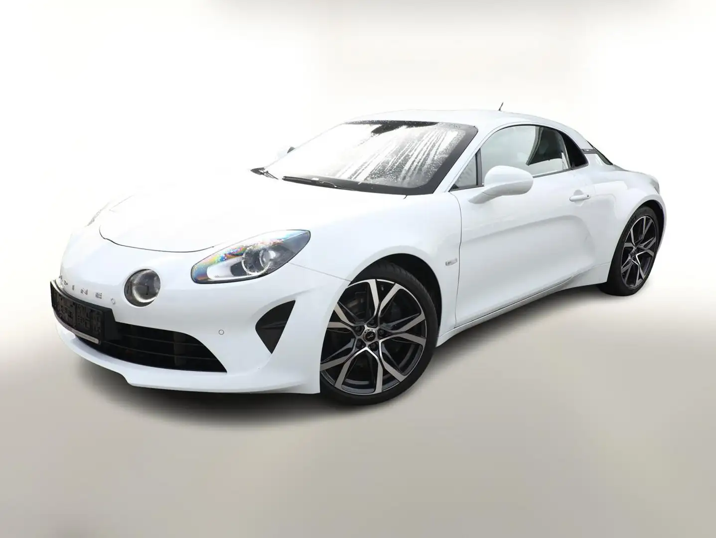 Alpine A110 1.8 TCe 252 DCT SportAbgas Kam 2xPDC Nav 185 kW... Weiß - 1