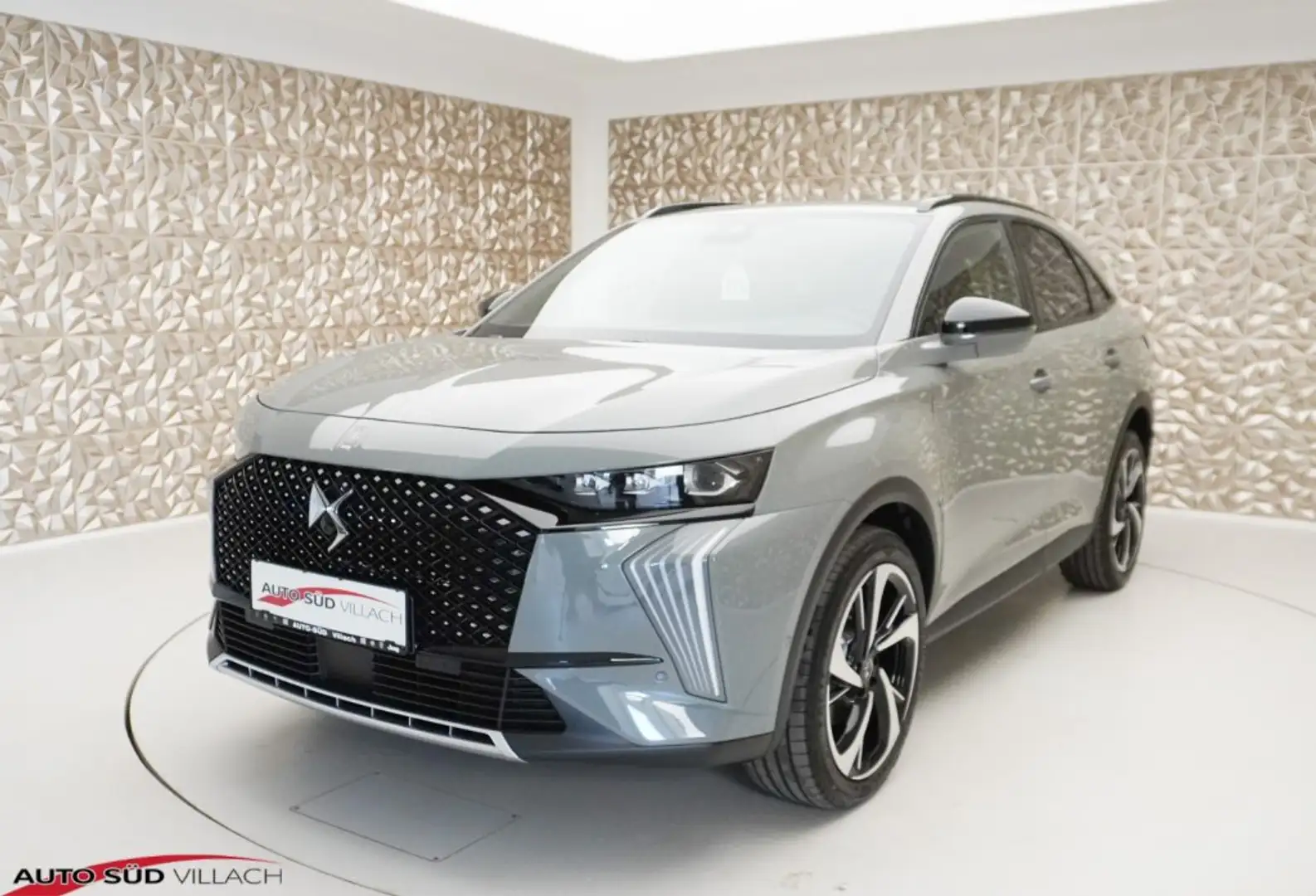 DS Automobiles DS 7 BlueHDi 130 ETOILE Grau - 2