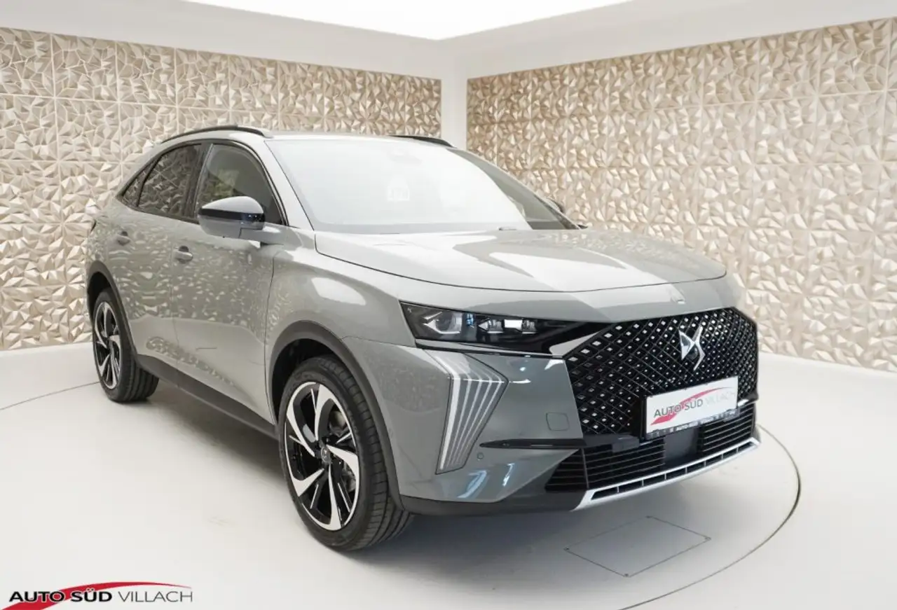 DS Automobiles DS 7 2025