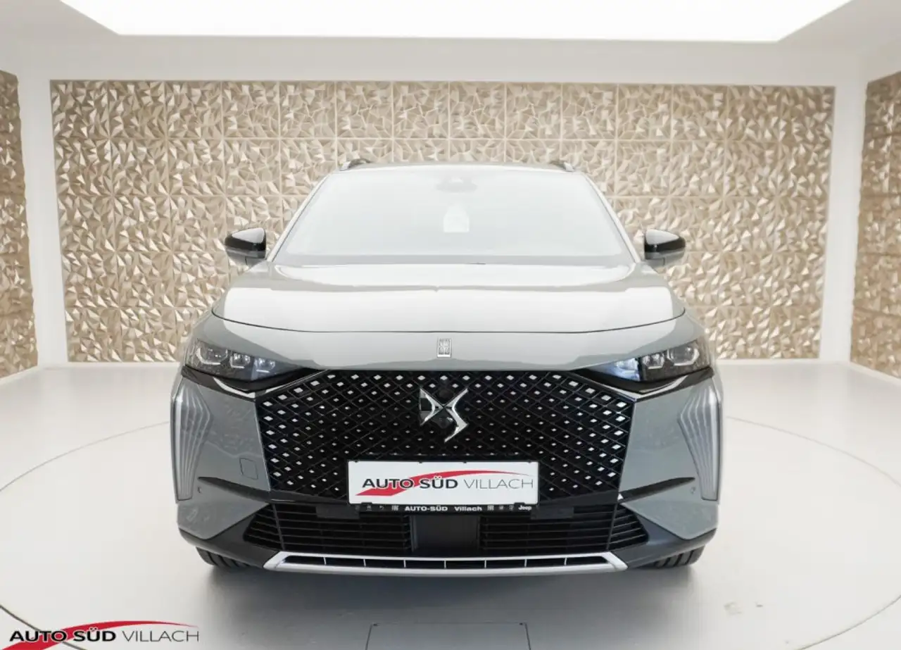 DS Automobiles DS 7 2025