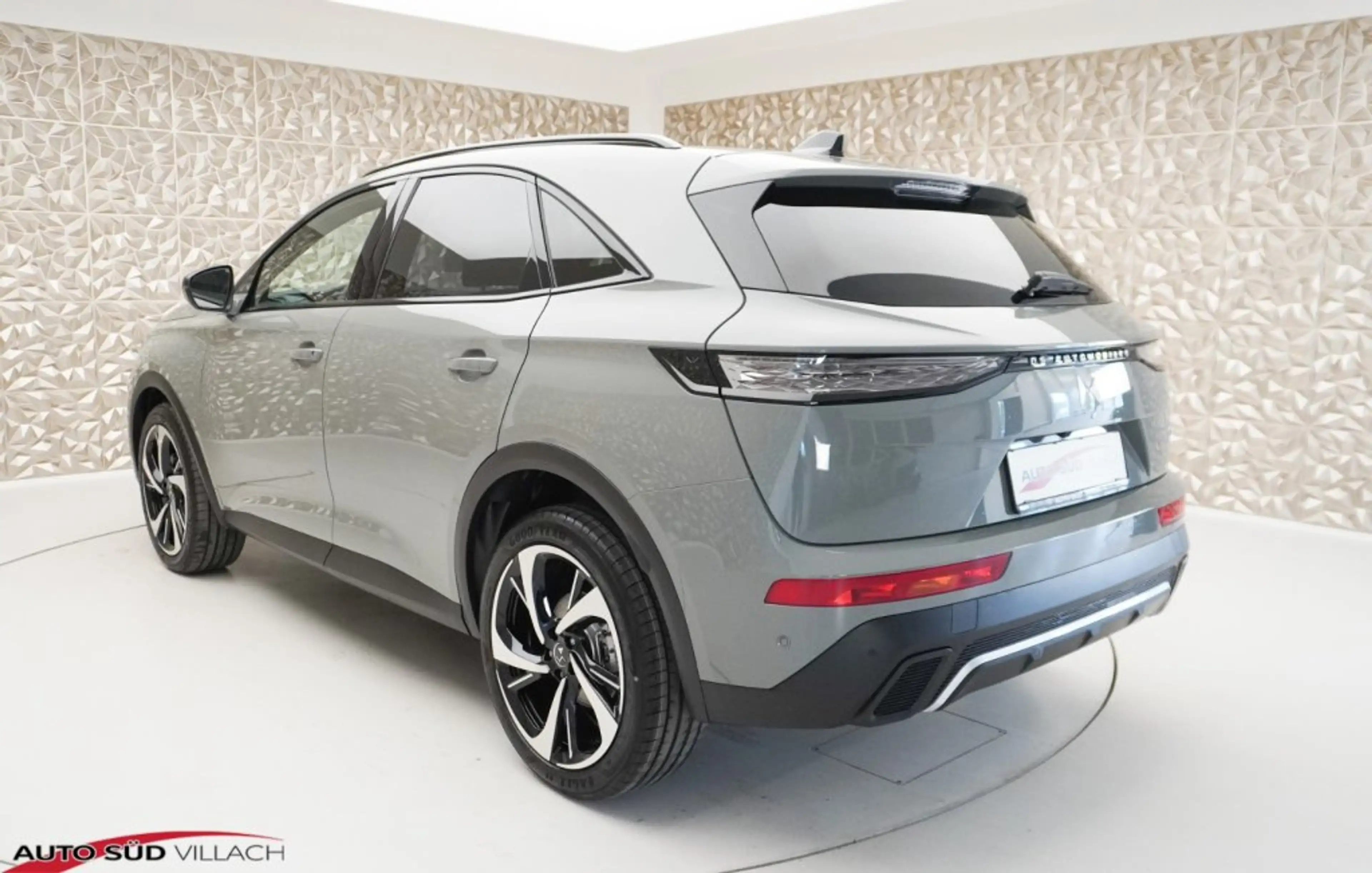 DS Automobiles DS 7 BlueHDi 130 ETOILE — photo 5