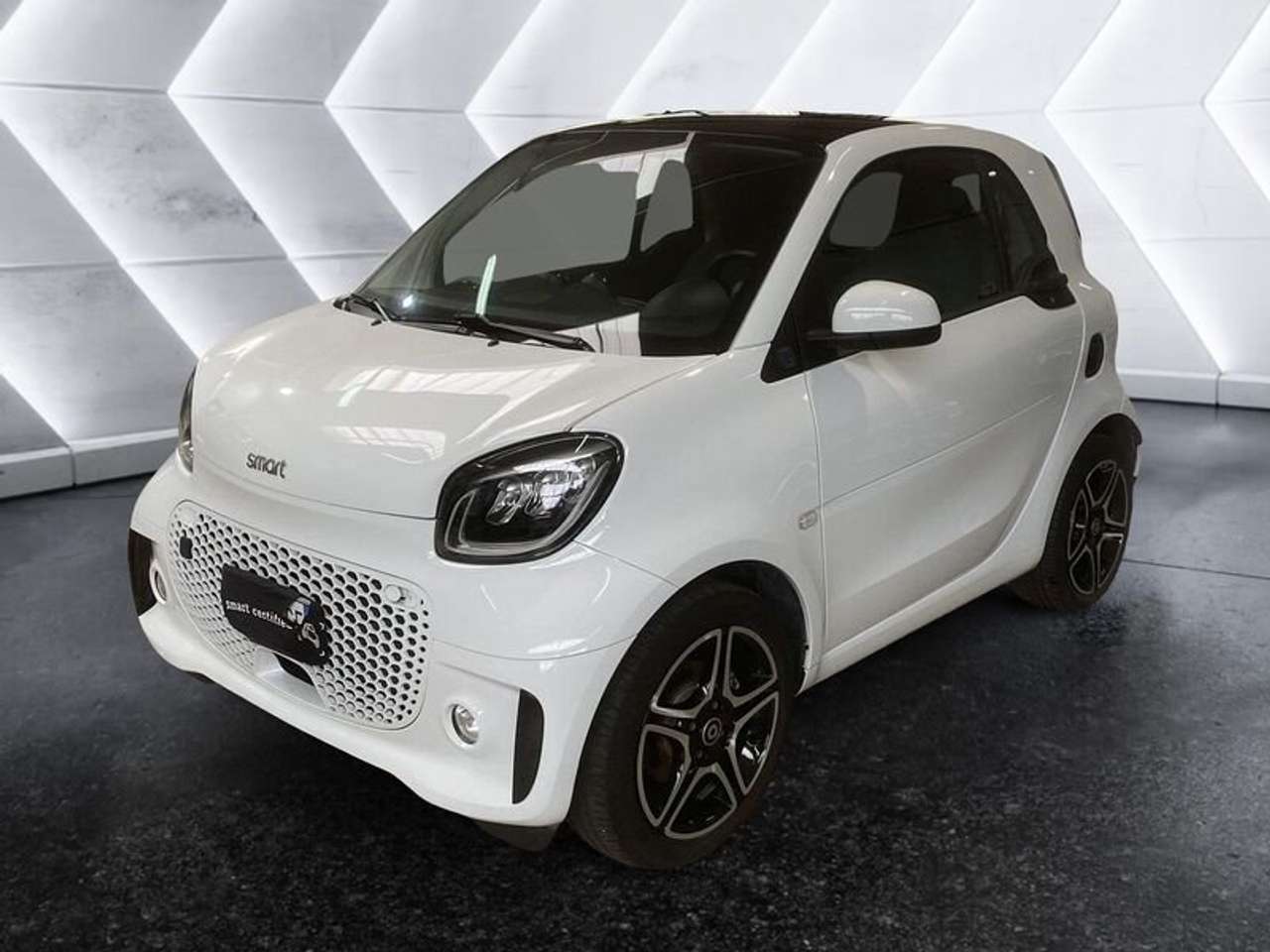 smart forTwo EQ Pulse