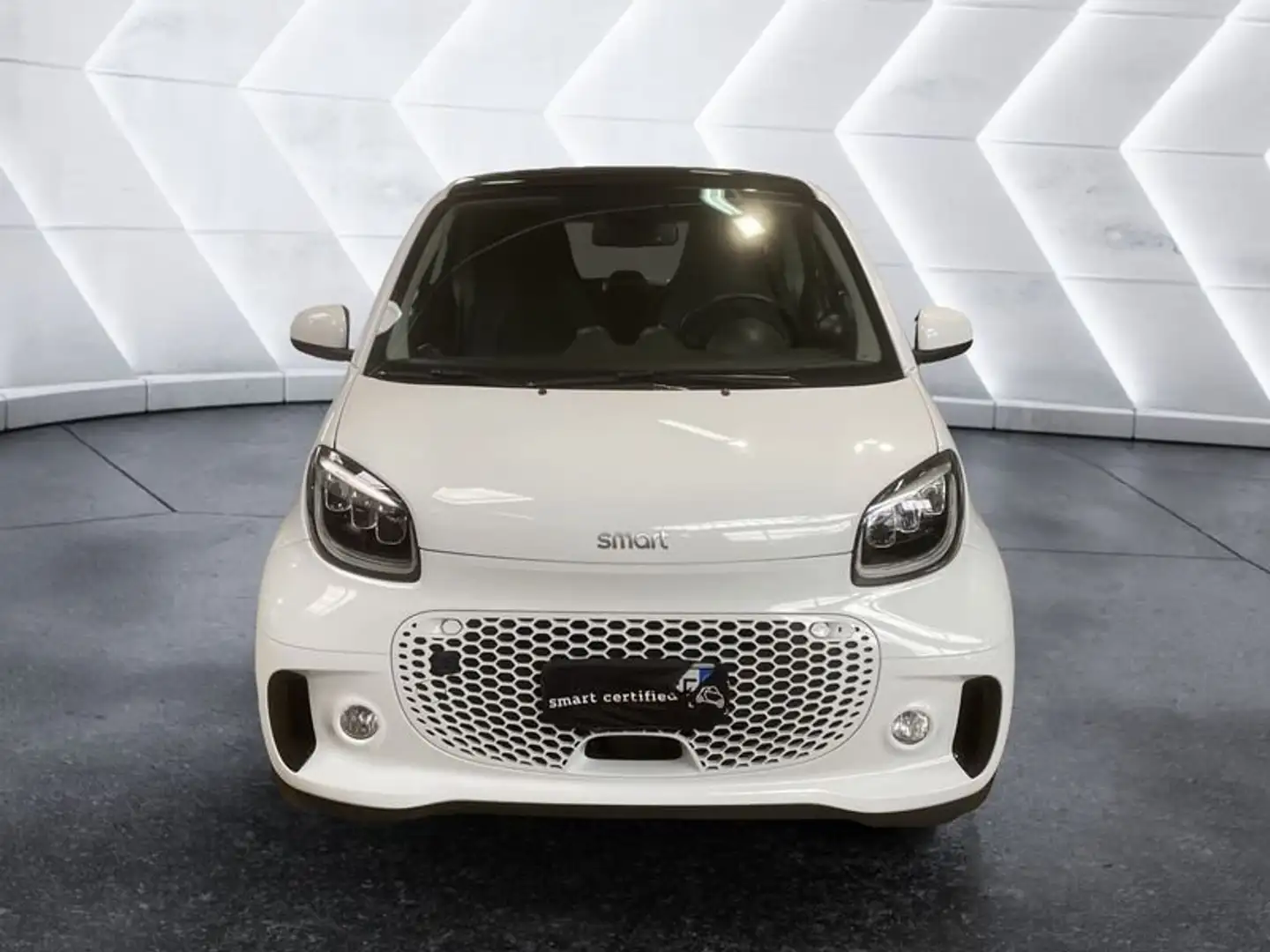 smart forTwo EQ Pulse Bianco - 2
