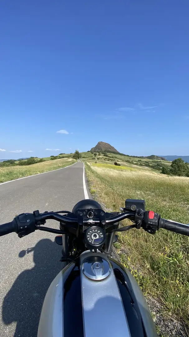 Suzuki TU 250 X - Cafè Racer - 2