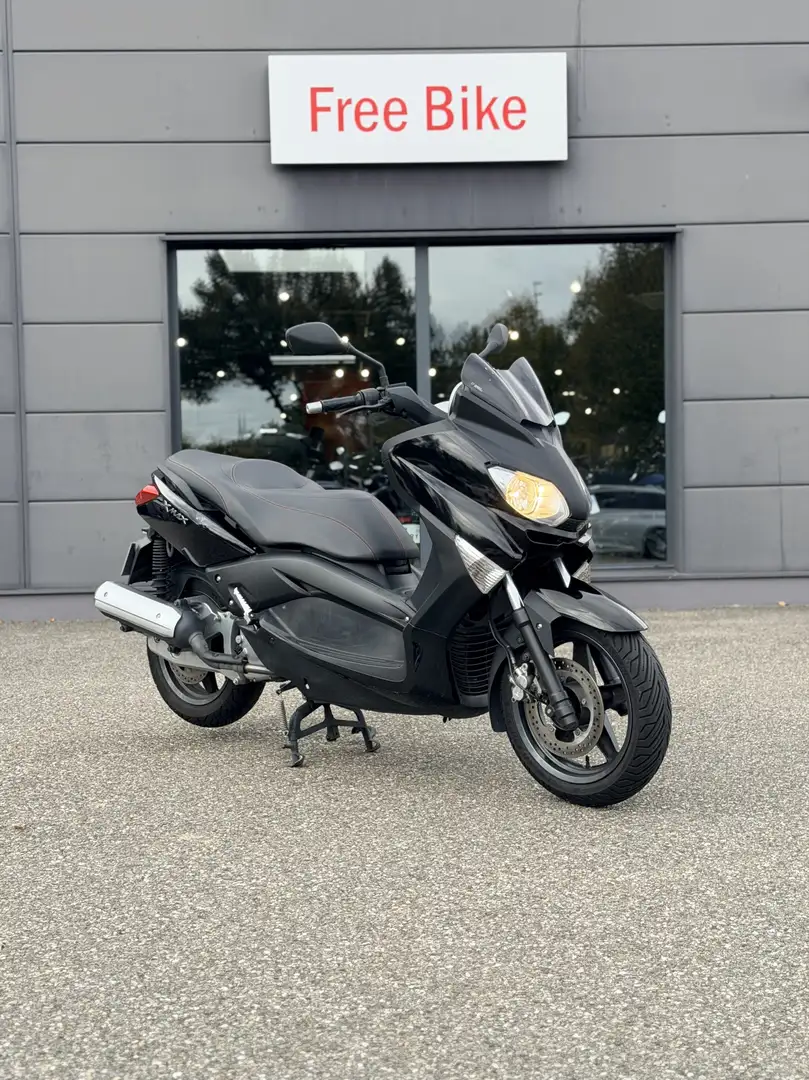 Yamaha X-Max 125 Noir - 1