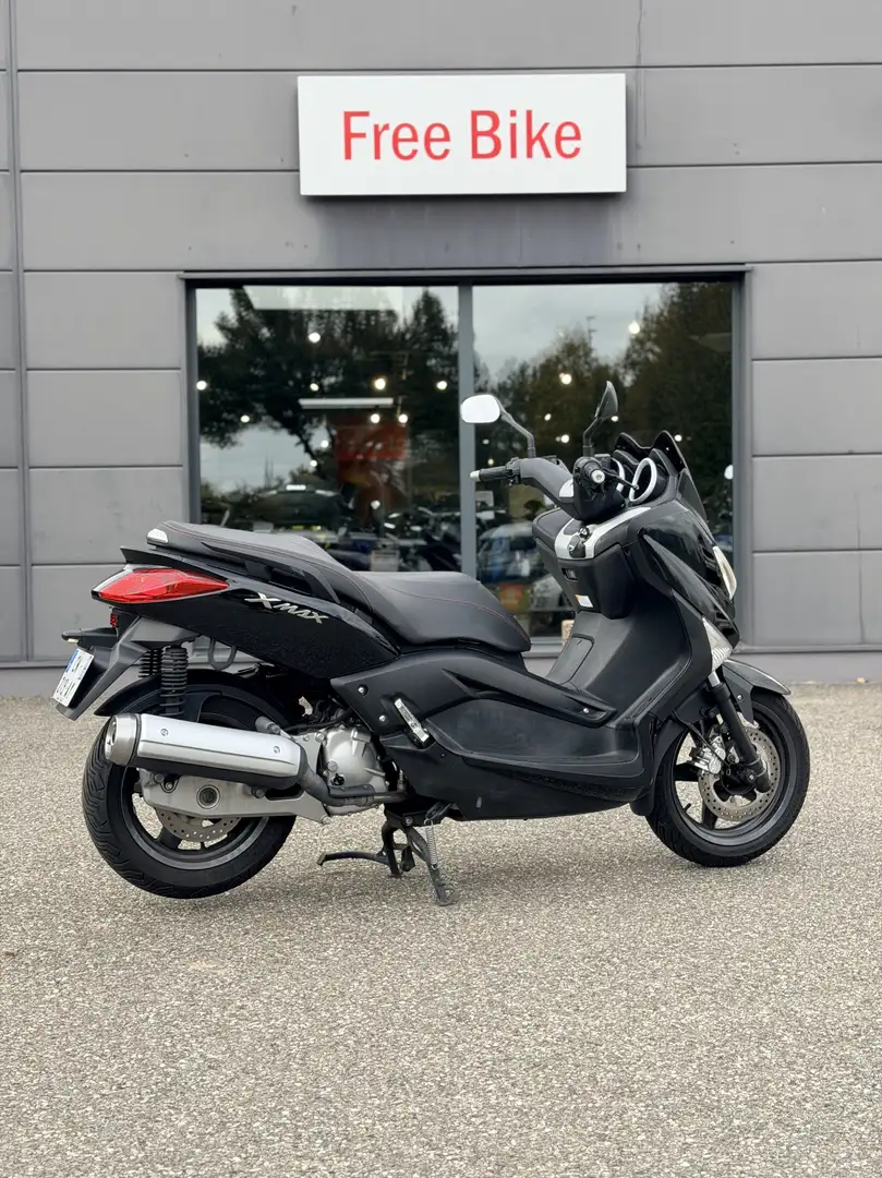 Yamaha X-Max 125 Noir - 2