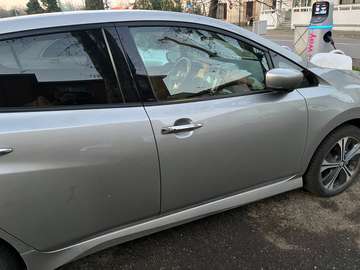 Leaf e  N-Connecta 62kWh 217cv