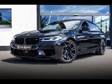 LIMOUSINE F90 XDRIVE°WARR 10/27°B&W°LASER°ABGAS