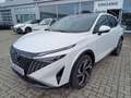 Nissan Qashqai 1.3 DIG-T MHEV TEKNA+ PLUS/PANO/BOSE Blanc - thumbnail 1